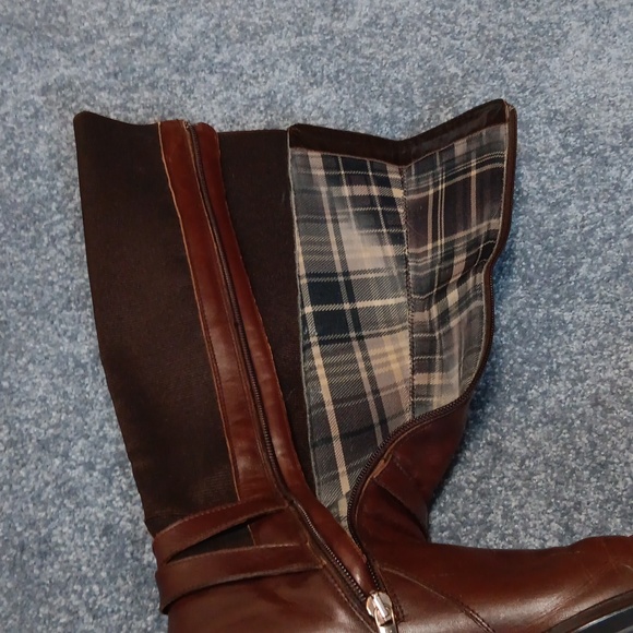 Aquatalia tall leather boot - Picture 7 of 11
